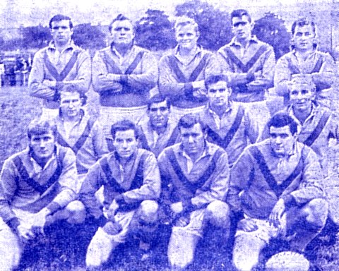 Doncaster Rugby: The Dons 1966/67